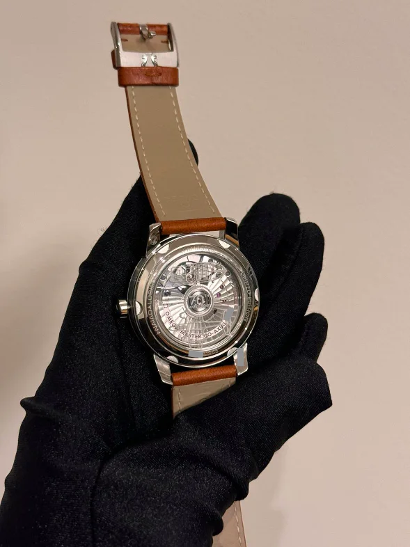 Omega Seamaster 1948